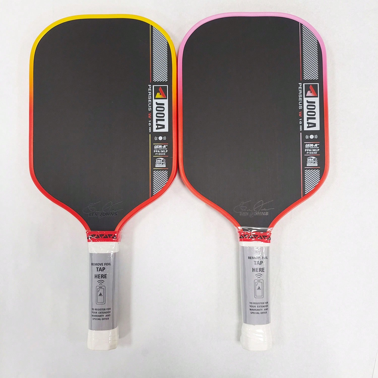 Table Tennis Olympics - JOOLA Pro V 강화 탁구 라켓
