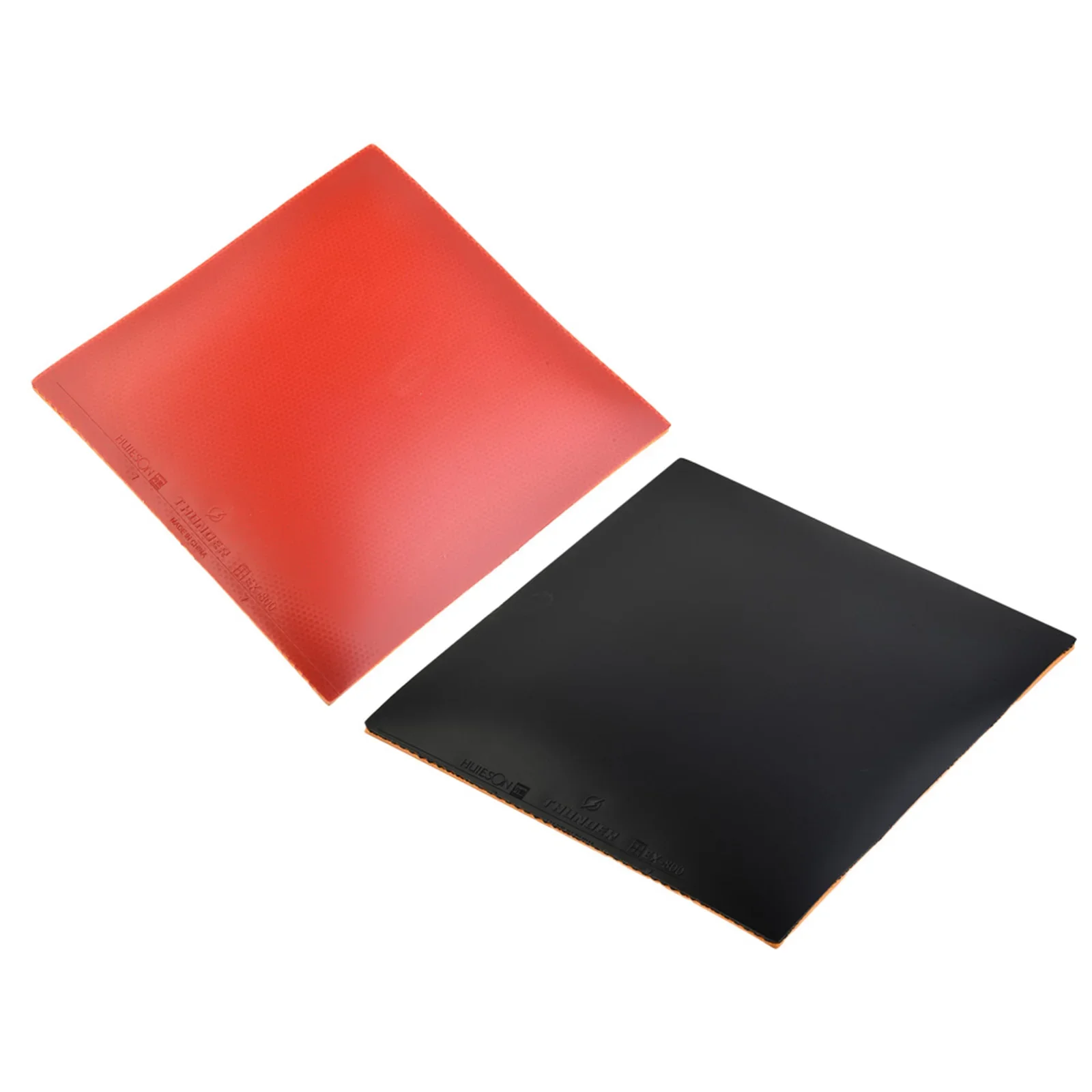 Table Tennis Protective Cover - 탁구 패들 라켓용 스폰지 고무, 탁구