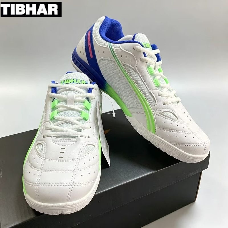 Table Tennis Vs Badminton - 남성 여성을위한 클래식 브랜드 탁구 신발