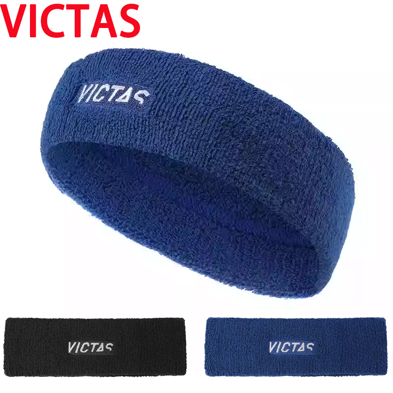 Table Tennis Logo - VICTAS 스포츠 헤드웨어 여성 남성 땀