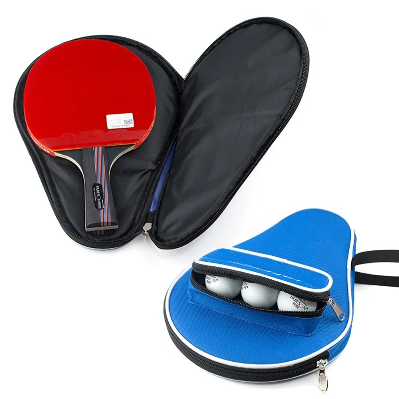 휴대용 탁구 패들 가방 충격 흡수 핑퐁 라켓 보호 커버 - Table Tennis Protective Cover 리뷰 및 가격