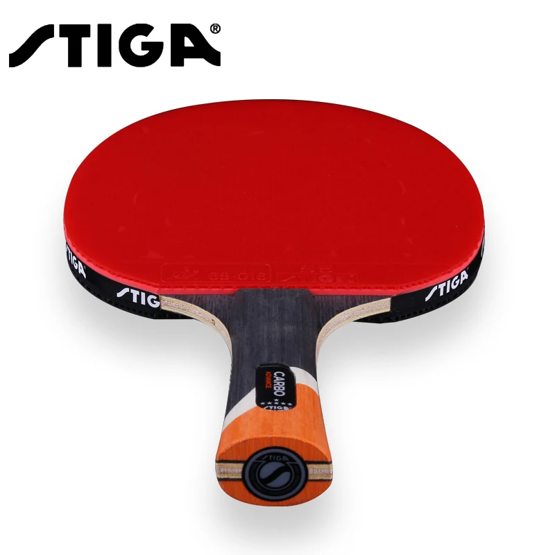 오리지널 스티가 6 스타 탁구 라켓 피플스-인 러버 핑 - Table Tennis Protective Cover 리뷰 및 가격