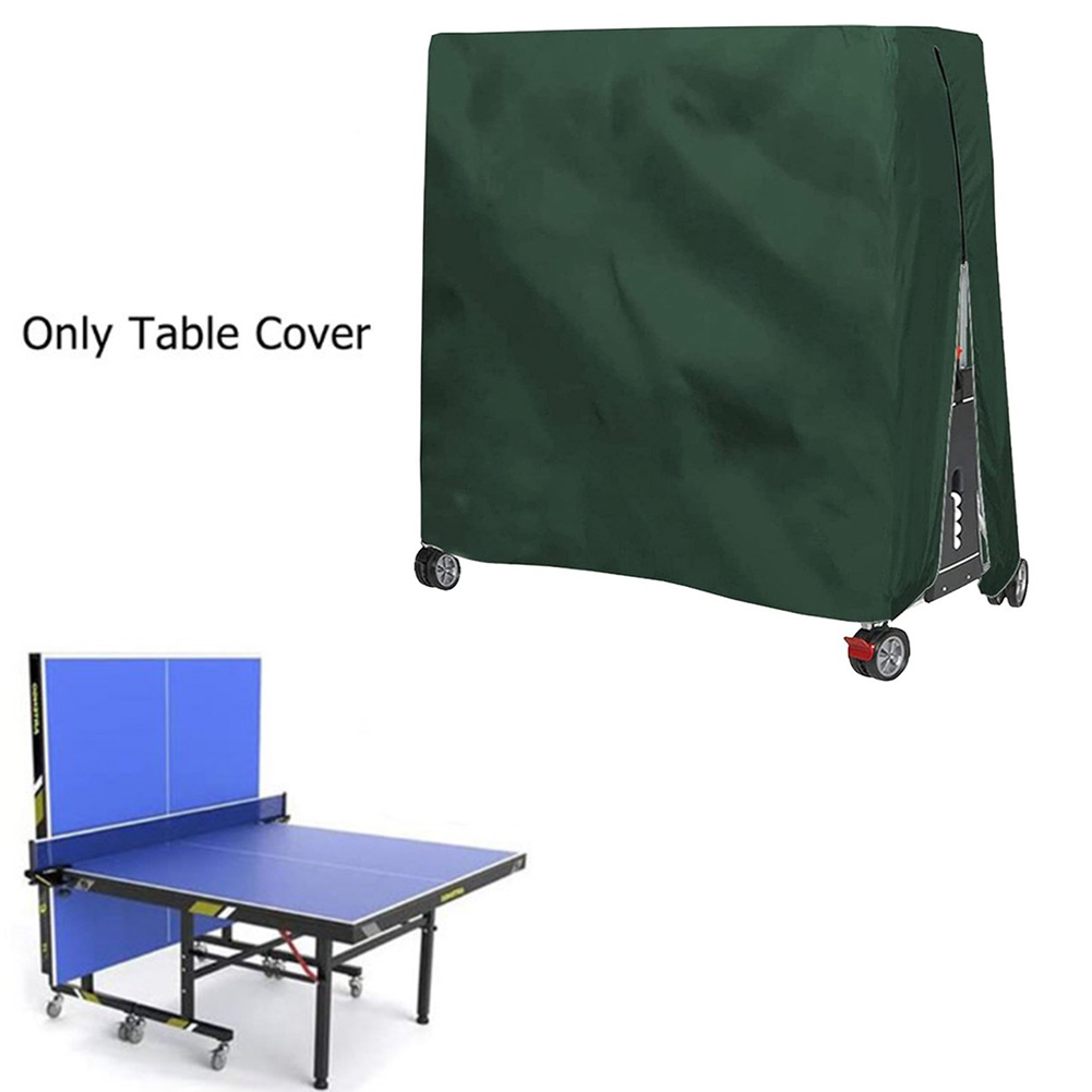 방수 탁구대 커버, 방풍 옥스포드 원단으로 제작되어 야 - Table Tennis Protective Cover 리뷰 및 가격