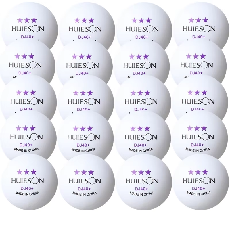Eroswing Huieson 3스타 ABS 40+ 탁 - Table Tennis Logo 리뷰 및 가격