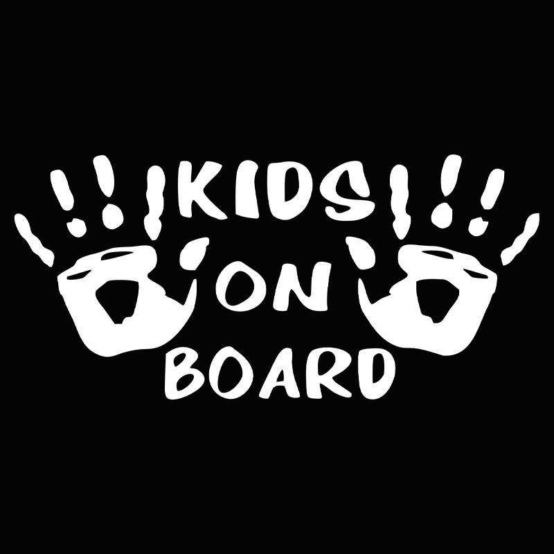 3D 자동차 스티커 KIDS ON BOARD 자동차 스 - Table Tennis Zone 리뷰 및 가격