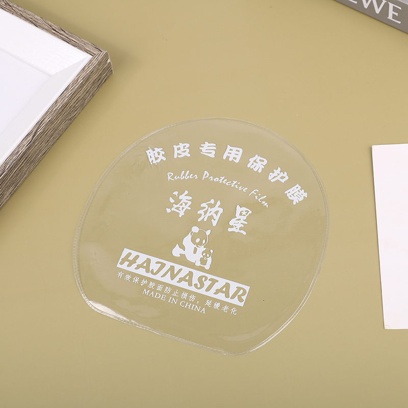10Pcs 탁구 라켓 보호 필름 끈적 투명 유지 보수  - Table Tennis Protective Cover 리뷰 및 가격