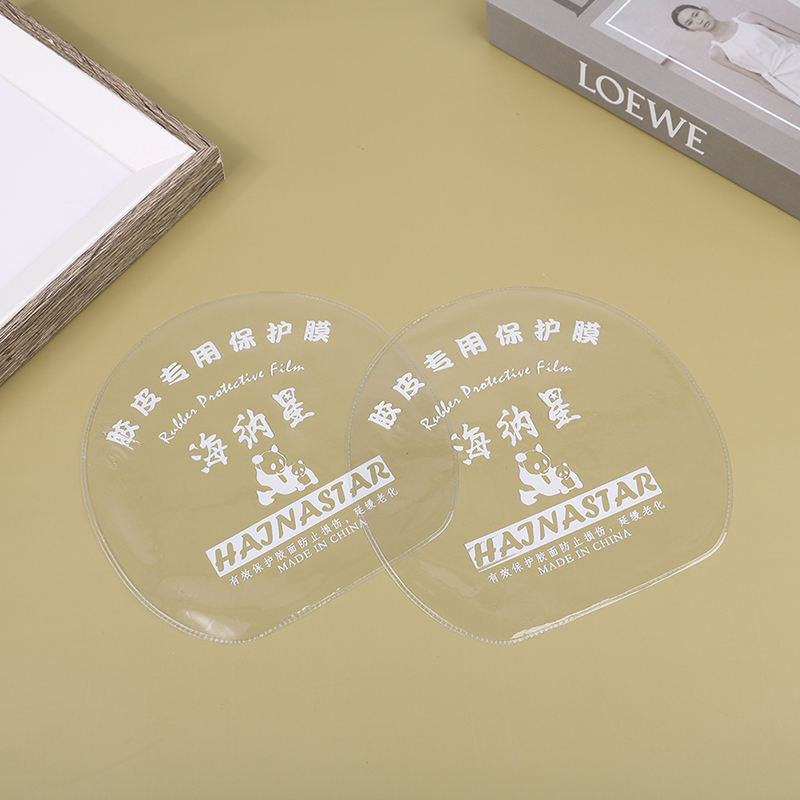10Pcs 탁구 라켓 보호 필름 끈적 투명 유지 보수  - Table Tennis Protective Cover 리뷰 및 가격
