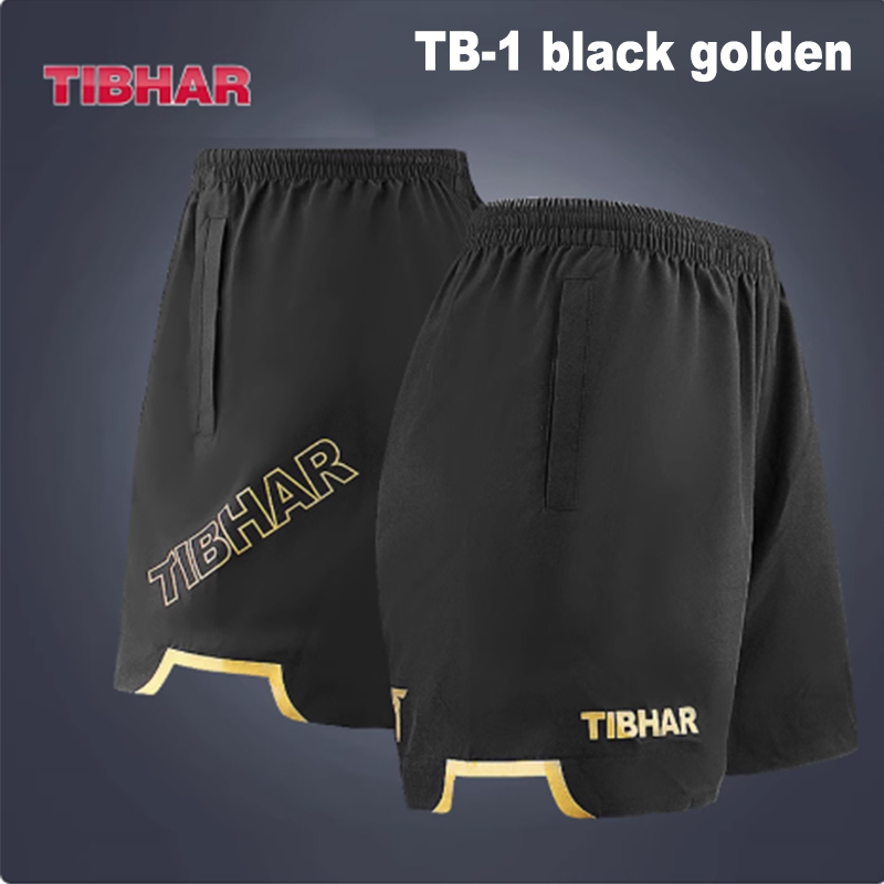 Tibhar 탁구 반바지 TB-1 TB-3 TB-12  - Table Tennis Olympics 리뷰 및 가격