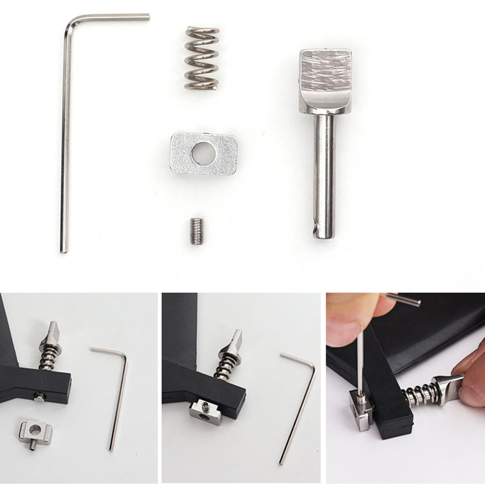 빠른 스냅 핀 잠금 나사 세트 스테인리스 스틸 스프링  - Table Tennis Zone 리뷰 및 가격