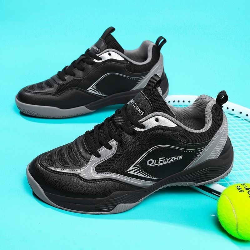 2026년 신형 테니스화 남녀 공용 블랙 화이트 배드민 - Table Tennis Vs Badminton 리뷰 및 가격