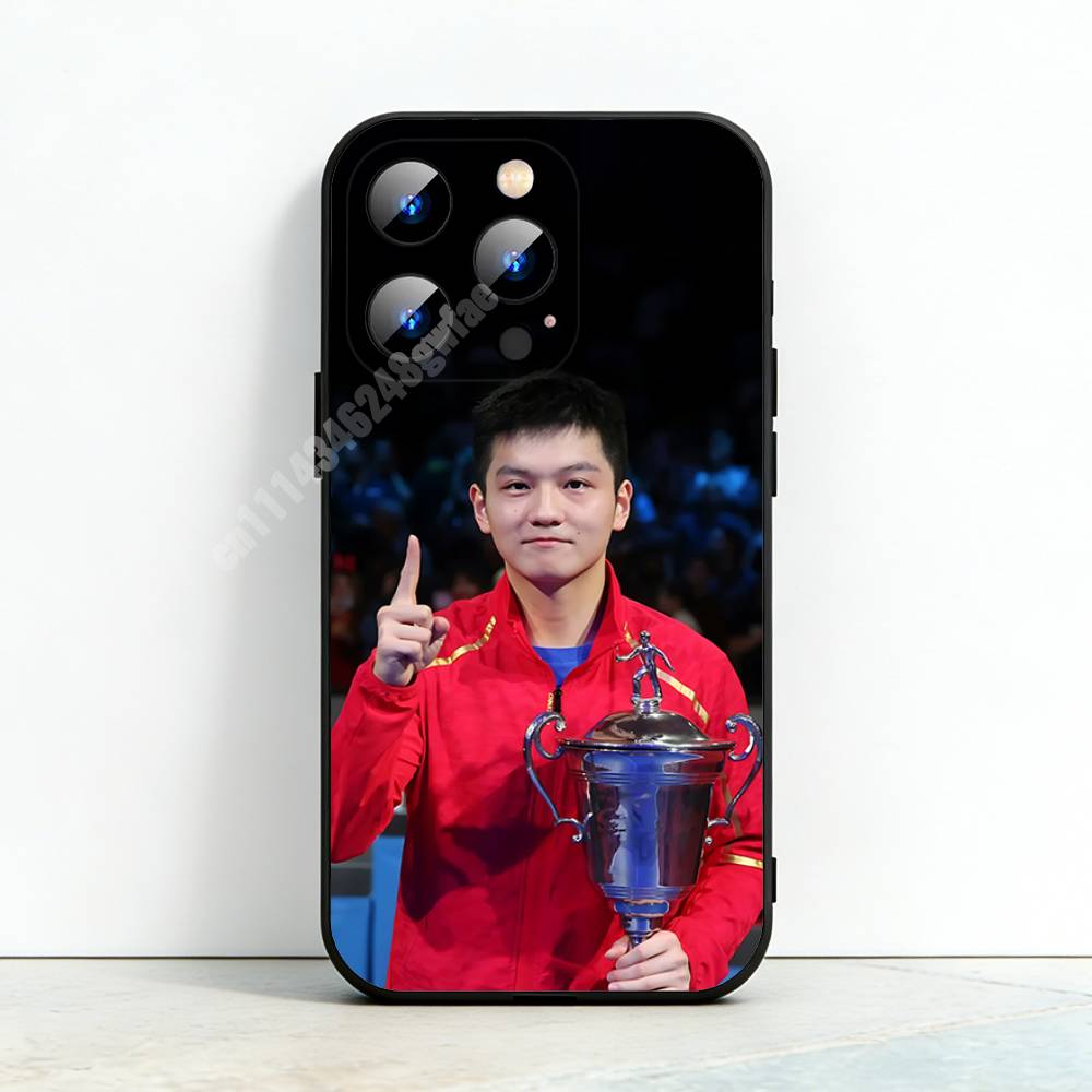 F-Fan Z-Zhendong 탁구 테마 아이폰 케이스 - Table Tennis Logo 리뷰 및 가격