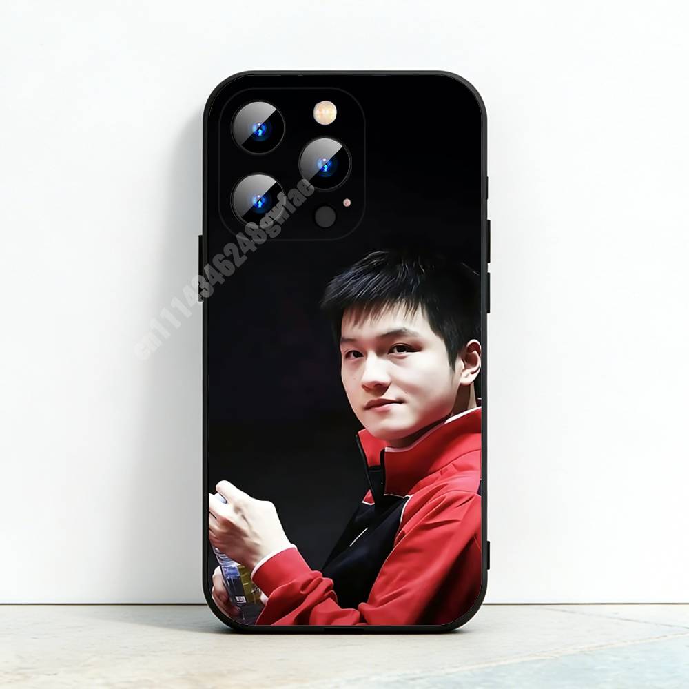 F-Fan Z-Zhendong 탁구 테마 아이폰 케이스 - Table Tennis Logo 리뷰 및 가격