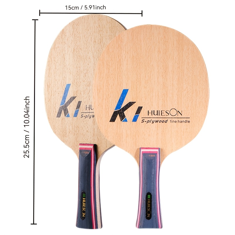 탁구 라켓 베이스플레이트, 초보자용 원목 라켓 베이스플 - Table Tennis Shop 리뷰 및 가격