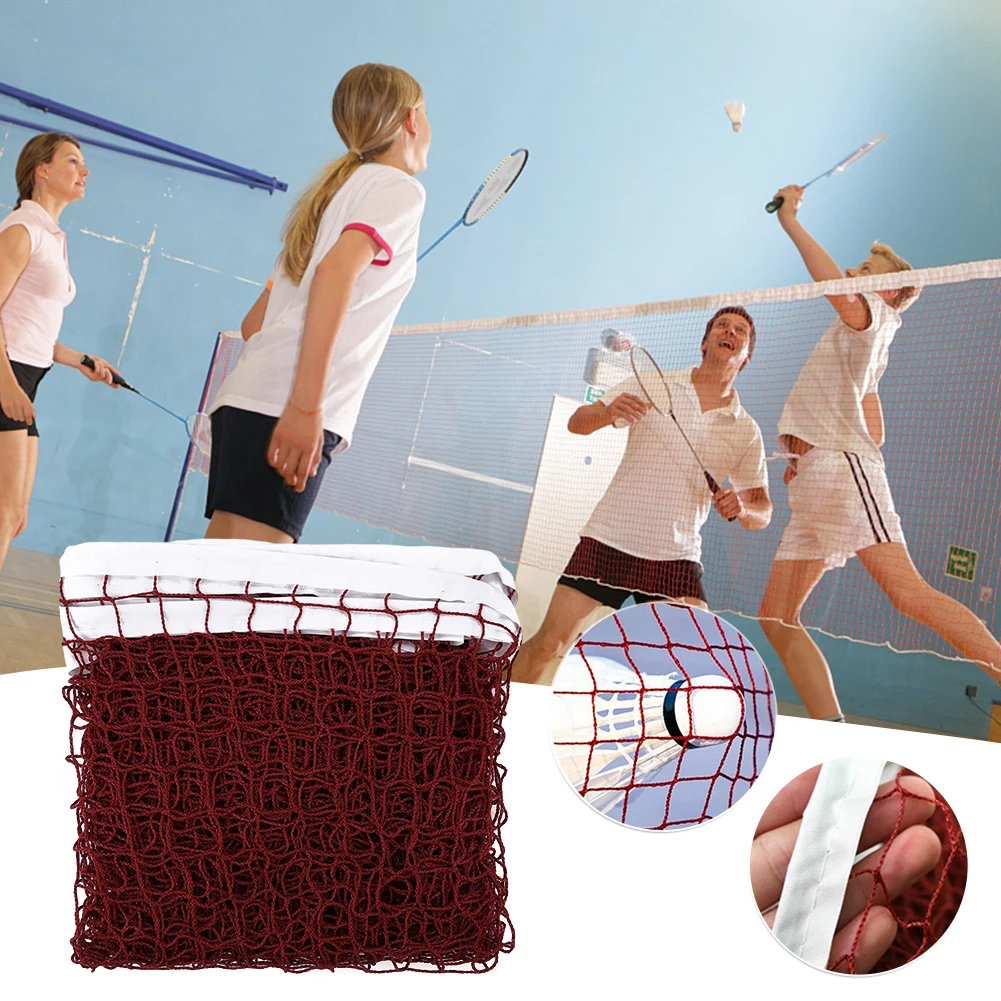 배드민턴 네트 폴리프로필렌 배드민턴 교체 네트 배드민턴 - Table Tennis Zone 리뷰 및 가격