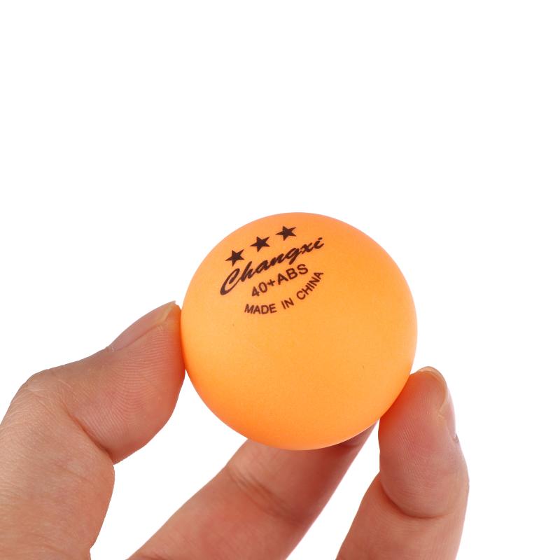 고품질 훈련 및 경기용 탁구공, 둥글고 단단하며 안정적 - Table Tennis Tournament 리뷰 및 가격