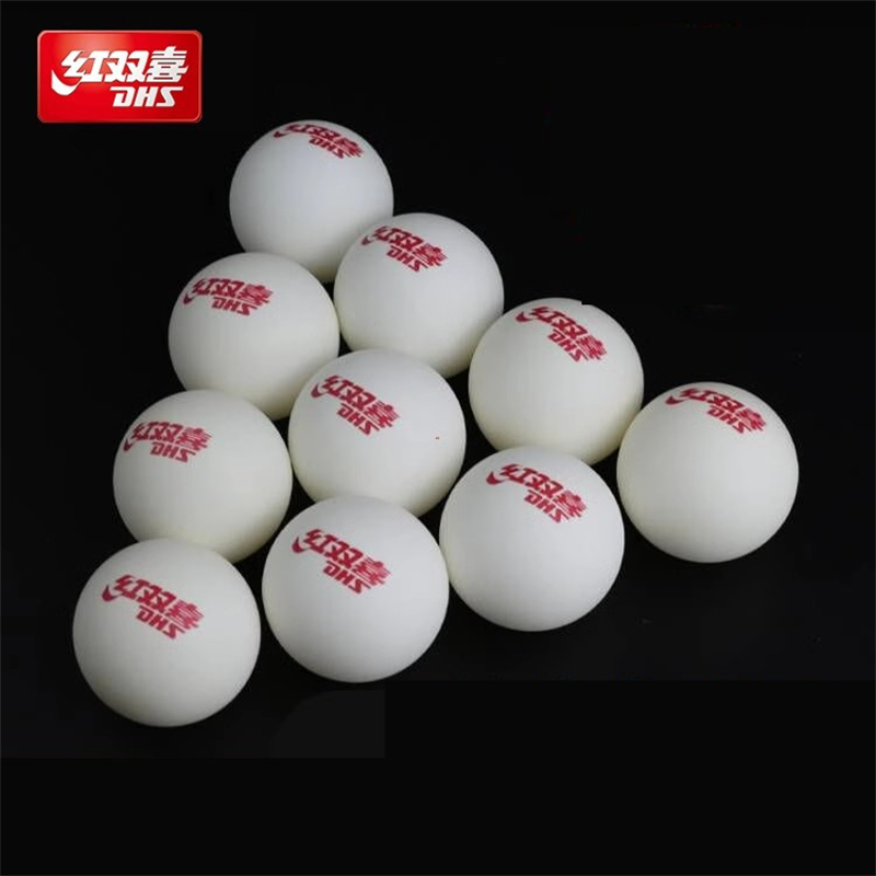 20/50/100 PCS DHS 탁구 공 전문 클럽 훈 - Table Tennis Olympics 리뷰 및 가격