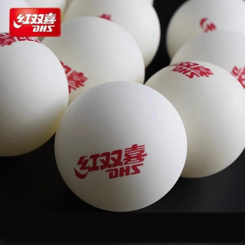 20/50/100 PCS DHS 탁구 공 전문 클럽 훈 - Table Tennis Olympics 리뷰 및 가격