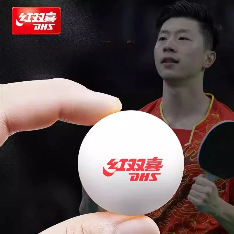 20/50/100 PCS DHS 탁구 공 전문 클럽 훈 - Table Tennis Olympics 리뷰 및 가격