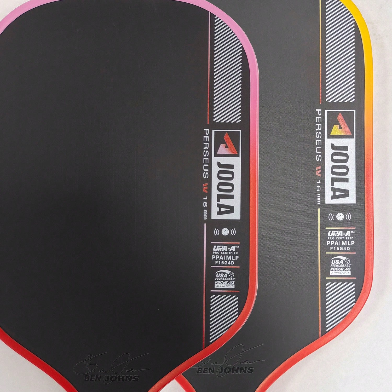 JOOLA Pro V 강화 탁구 라켓 - 16mm -  - Table Tennis Olympics 리뷰 및 가격