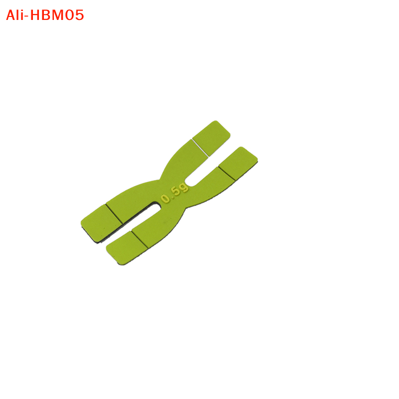 (HB05)배드민턴 라켓 무게 조절 스트립 H형 테니스 - Table Tennis Head To Head 리뷰 및 가격