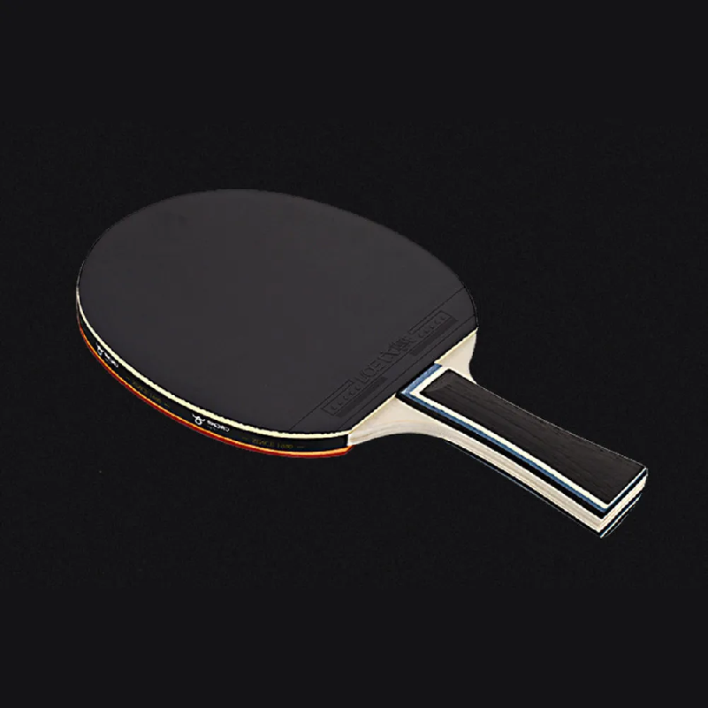 강력한 스핀 탁구 라켓 (가방 포함) 1스타 7겹 목재 - Table Tennis Grip Types 리뷰 및 가격