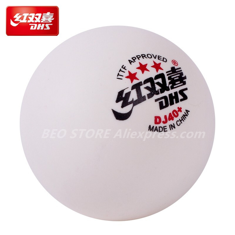 DHS 탁구 공, DJ40 + 3 스타 WTT 대회,  - Table Tennis Tournament 리뷰 및 가격