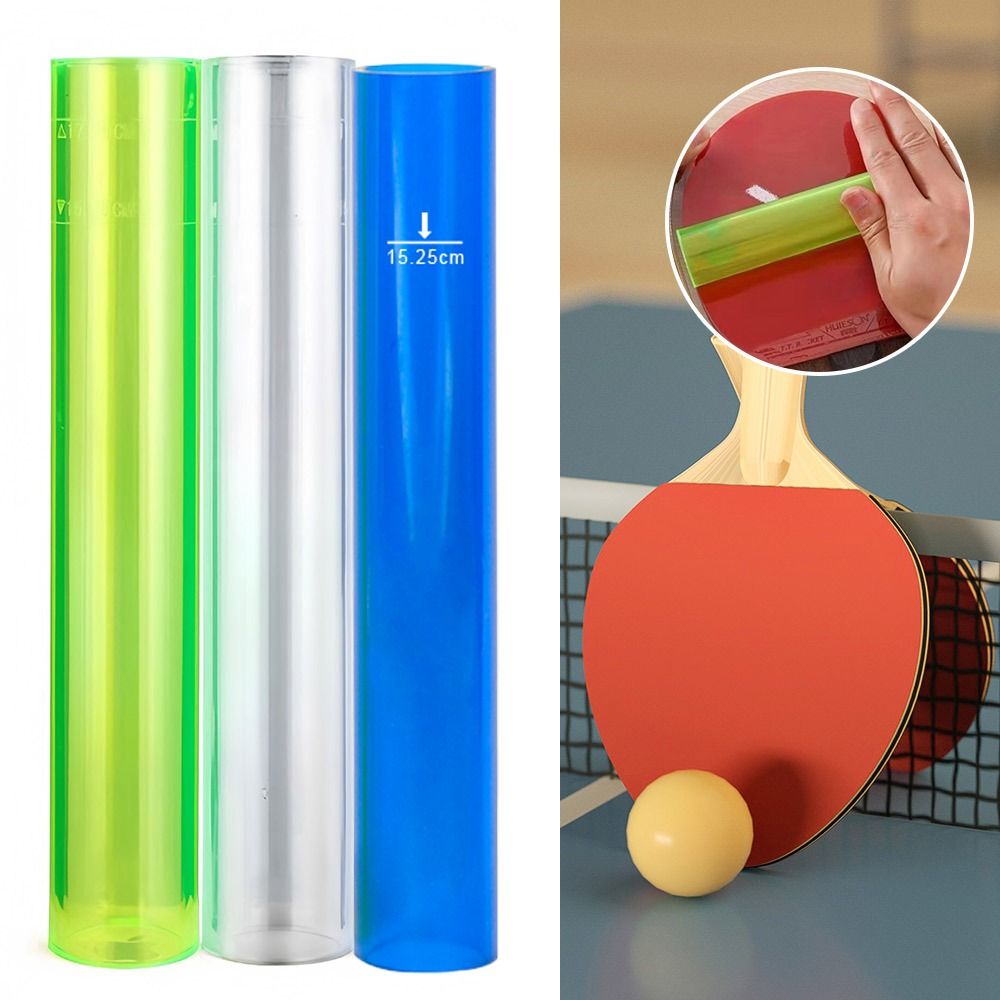 탁구 라켓 고무 롤러 핀, 전문 압력 스틱, 탁구 롤러 - Table Tennis Logo 리뷰 및 가격