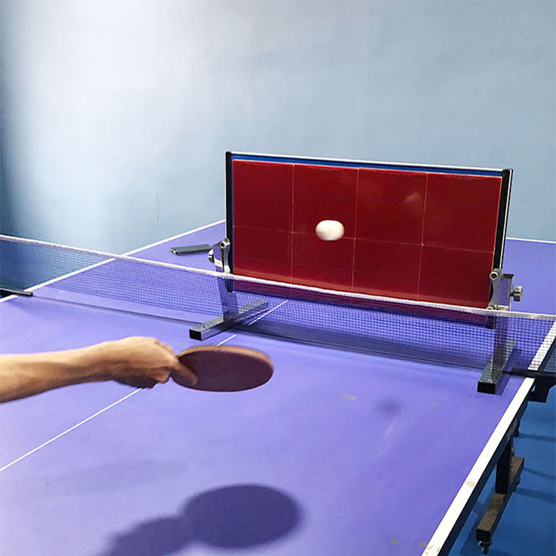 홈 테이블 테니스 리바운드 보드 핑퐁 스프링백 머신,  - Table Tennis Olympics 리뷰 및 가격