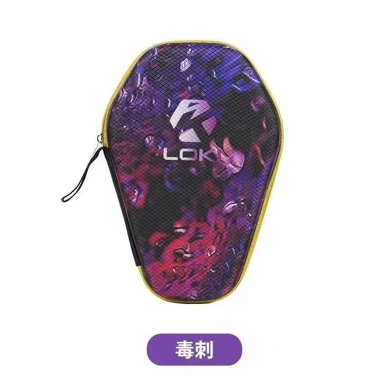 LOKI 탁구 라켓 케이스 드래곤 패턴 휴대용 보호 핑 - Table Tennis Protective Cover 리뷰 및 가격