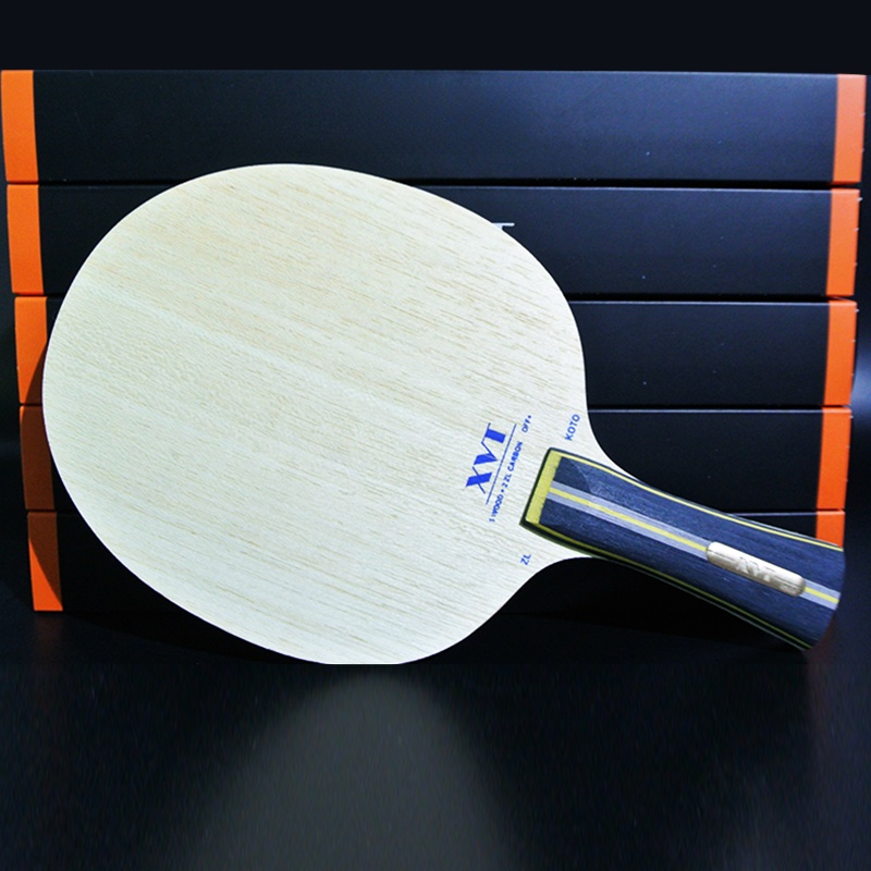 슈퍼 XVT ZJK ZL 코토 ZLC 페닐 카본 파이버 - Table Tennis Head To Head 리뷰 및 가격