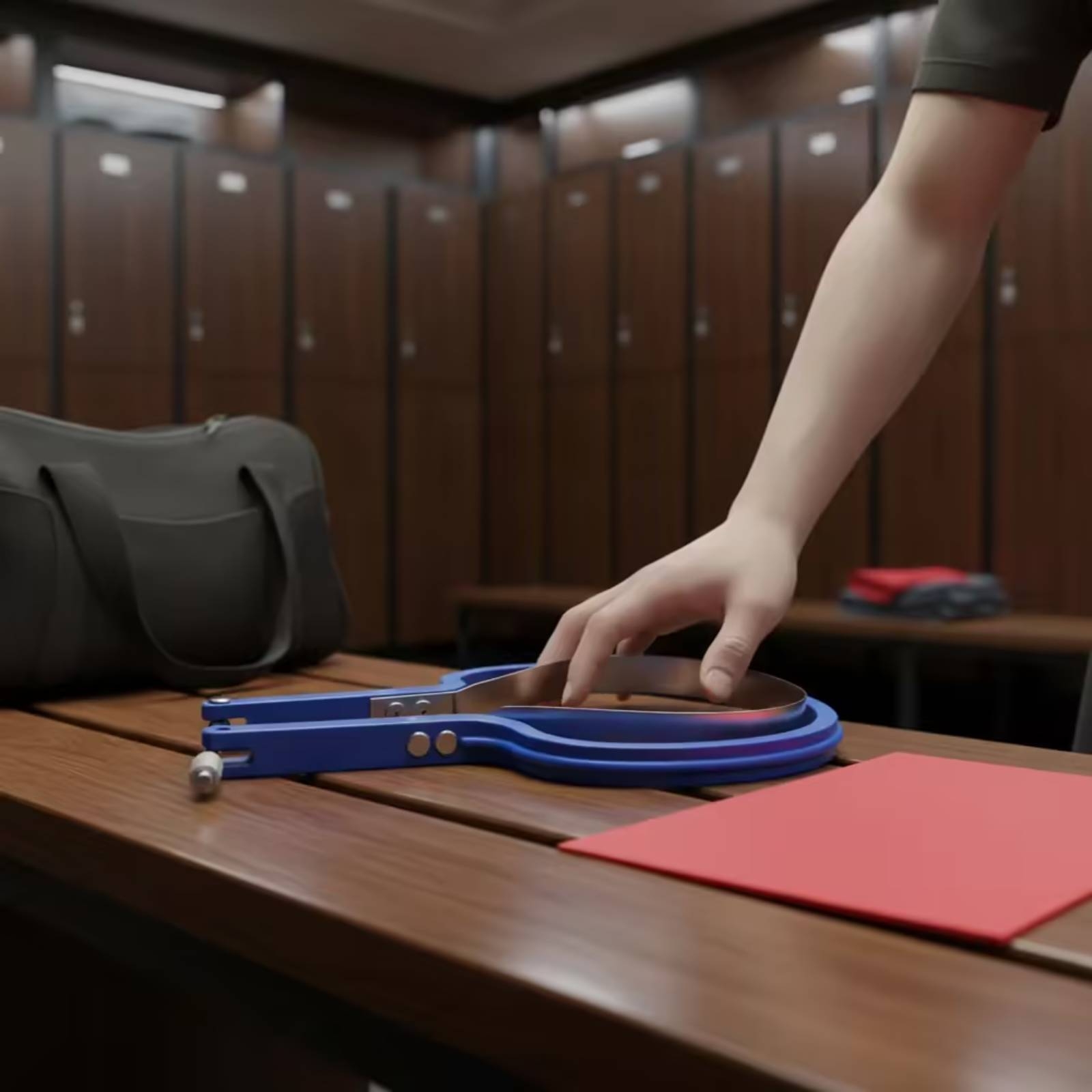 탁구 라켓 고무 절단 도구 휴대용 탁구 고무 커터 스포 - Table Tennis Shop 리뷰 및 가격