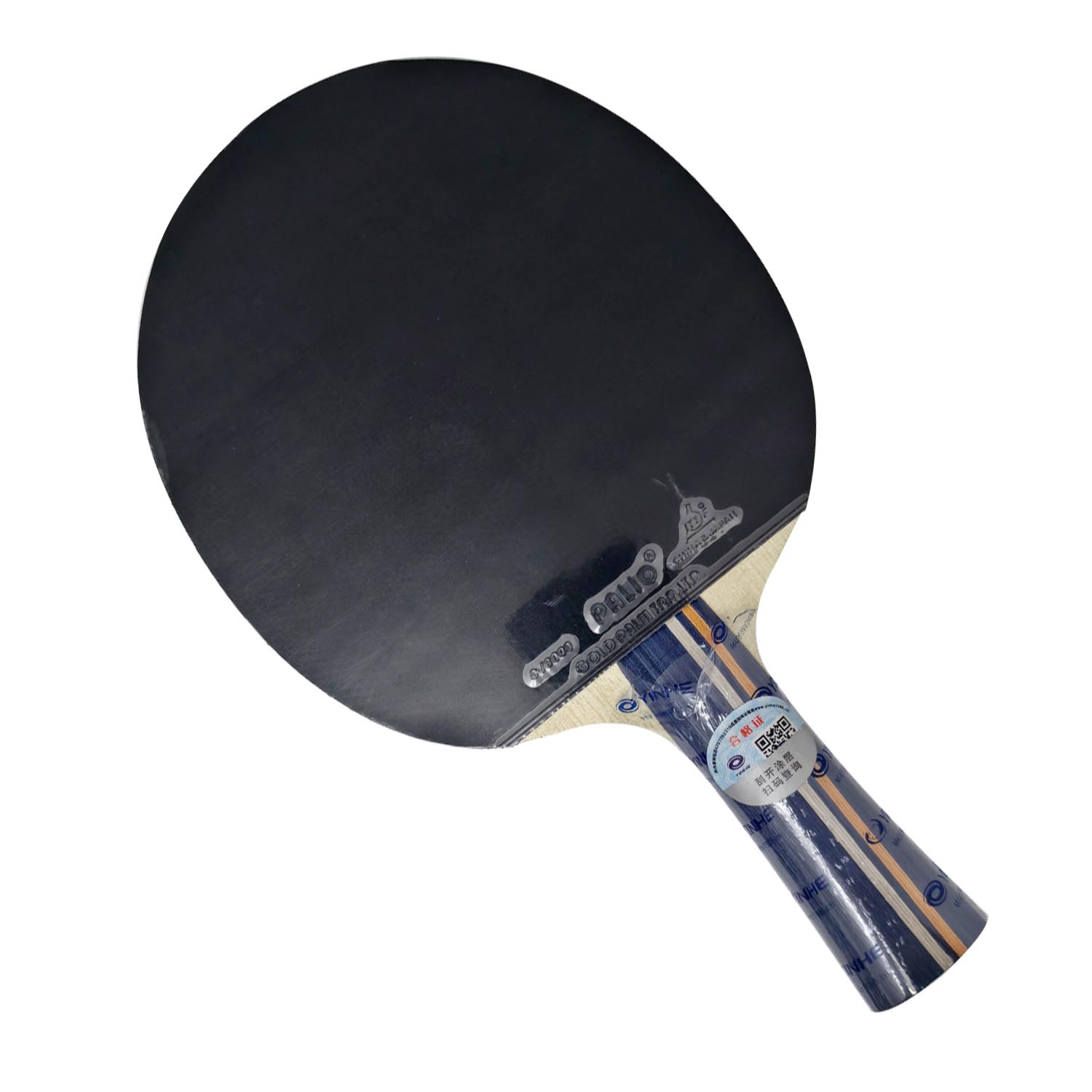 프로 콤보 라켓 YINHE N10s N 10s 탁구 블 - Table Tennis Grip Types 리뷰 및 가격