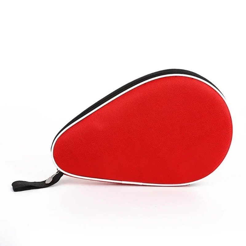 휴대용 탁구 라켓 가방 조롱박 모양의 패들 상자 방진  - Table Tennis Protective Cover 리뷰 및 가격