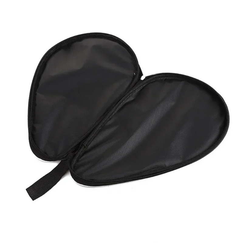 휴대용 탁구 라켓 가방 조롱박 모양의 패들 상자 방진  - Table Tennis Protective Cover 리뷰 및 가격