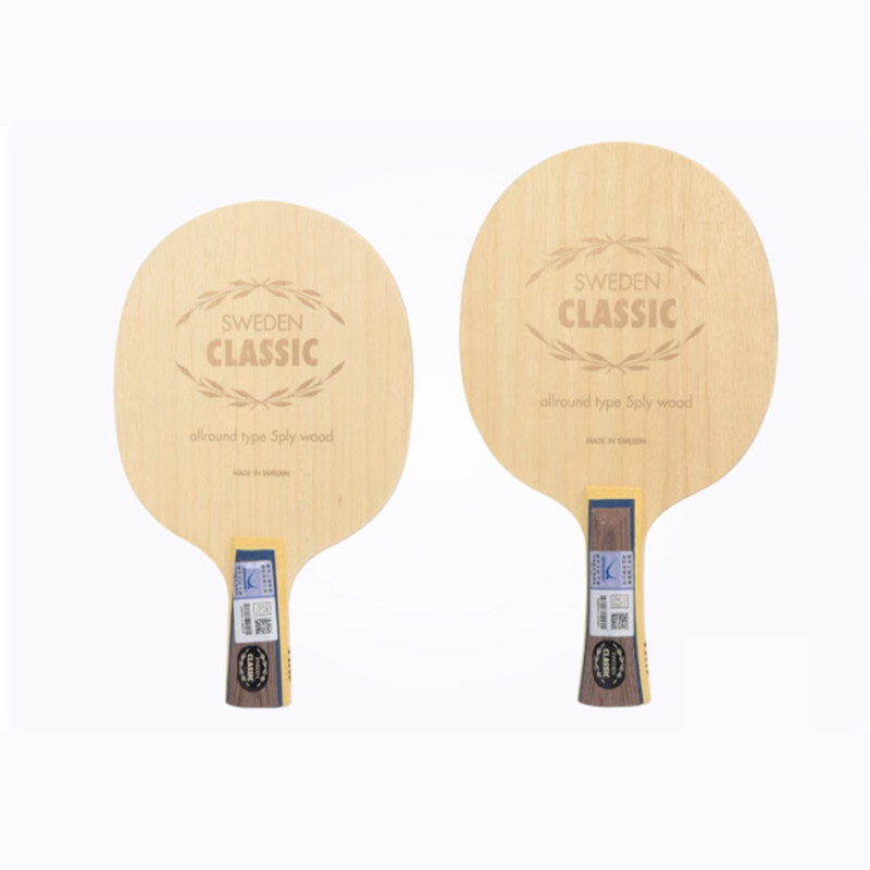 야사카 스웨덴 클래식 YSCC 탁구 블레이드 올라운드  - Table Tennis Grip Types 리뷰 및 가격