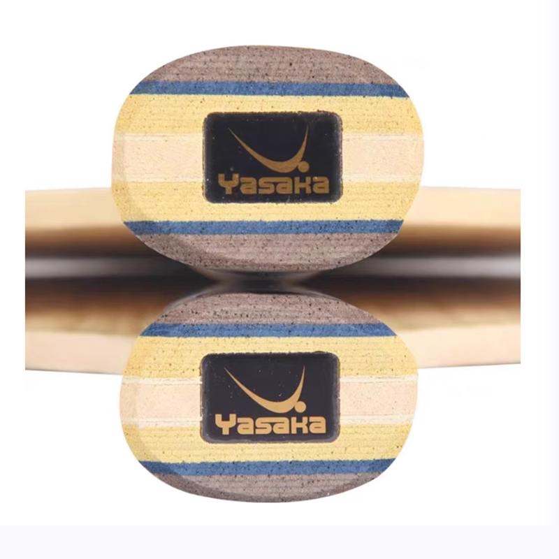 야사카 스웨덴 클래식 YSCC 탁구 블레이드 올라운드  - Table Tennis Grip Types 리뷰 및 가격