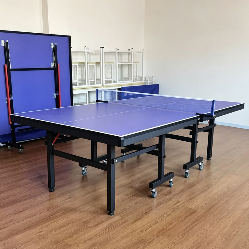 고품질 국제 표준 실내 접이식 이동식 방수 플랫폼 탁구 - Table Tennis Training 리뷰 및 가격