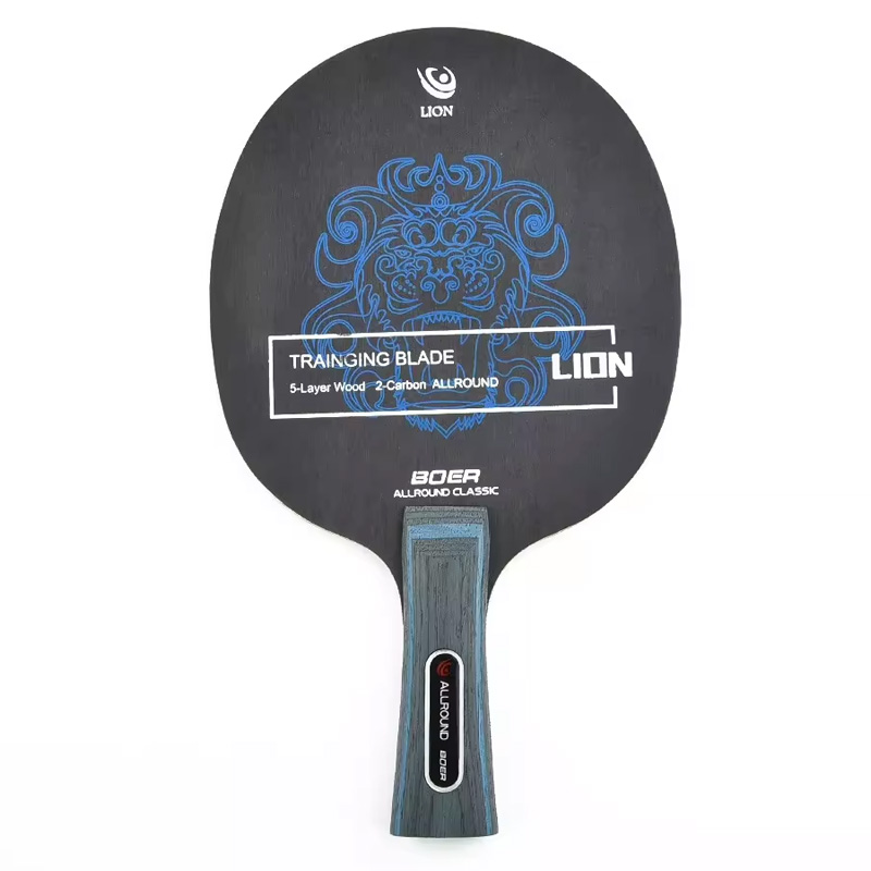 기존 BOER LION 탁구 블레이드 카본 라켓 All - Table Tennis Grip Types 리뷰 및 가격