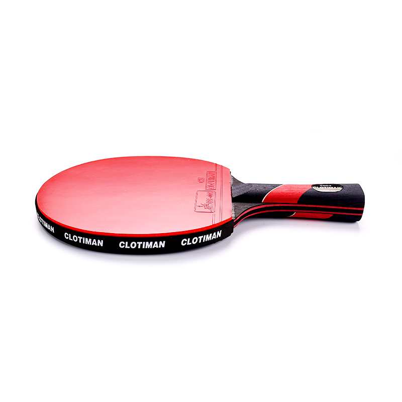 고품질 탄소 방망이 탁구 라켓 고무 탁구 패들 짧은 손 - Table Tennis Grip Types 리뷰 및 가격