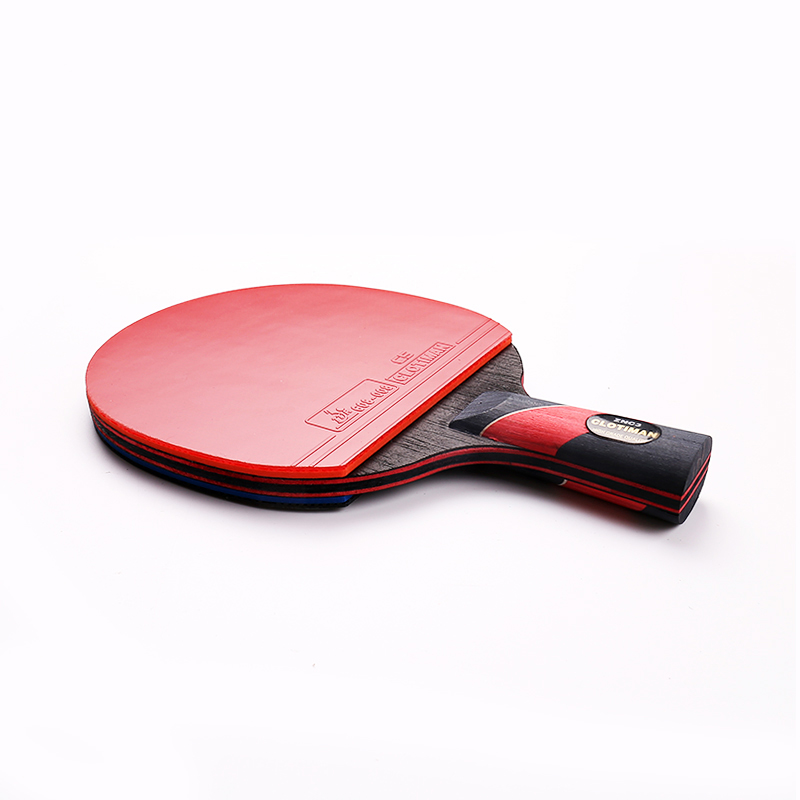 고품질 탄소 방망이 탁구 라켓 고무 탁구 패들 짧은 손 - Table Tennis Grip Types 리뷰 및 가격
