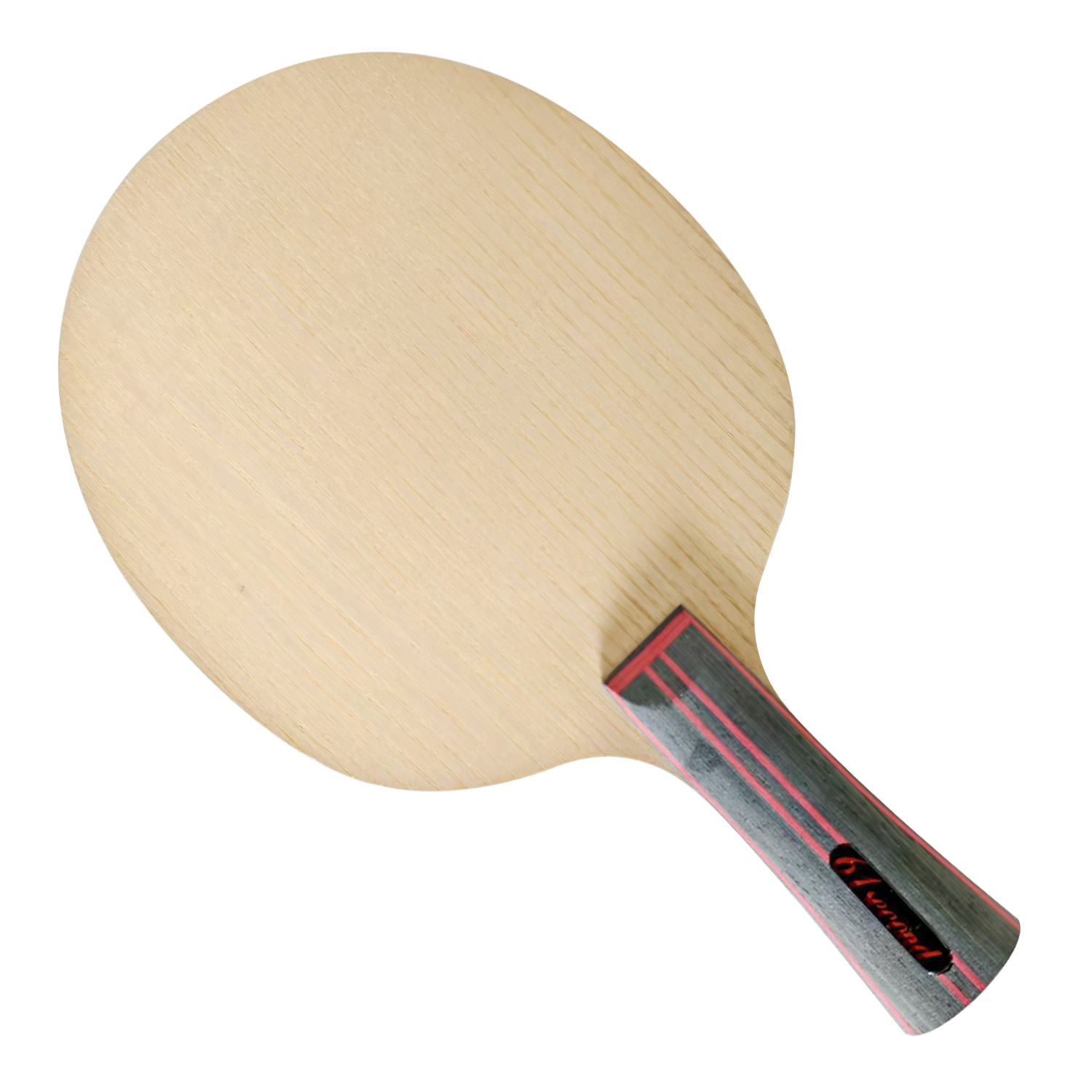61초 넘버 C PRO 트라이잉 버전 신형 탁구 블레이 - Table Tennis Grip Types 리뷰 및 가격