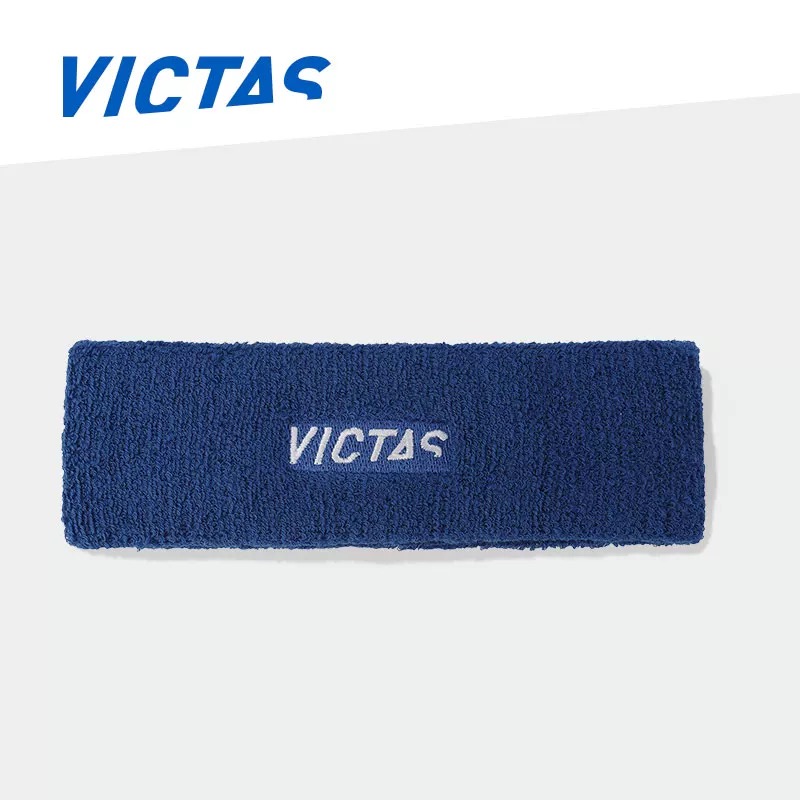 VICTAS 스포츠 헤드웨어 여성 남성 땀 흡수 헤드밴 - Table Tennis Logo 리뷰 및 가격