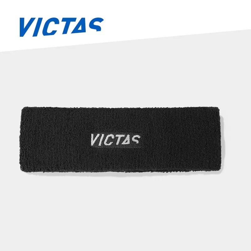 VICTAS 스포츠 헤드웨어 여성 남성 땀 흡수 헤드밴 - Table Tennis Logo 리뷰 및 가격