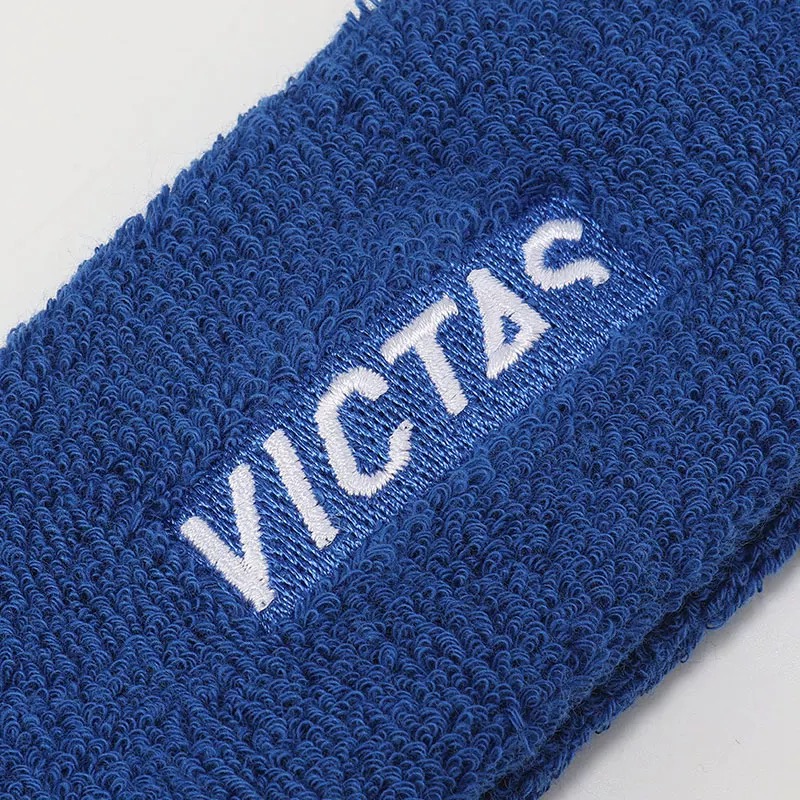 VICTAS 스포츠 헤드웨어 여성 남성 땀 흡수 헤드밴 - Table Tennis Logo 리뷰 및 가격