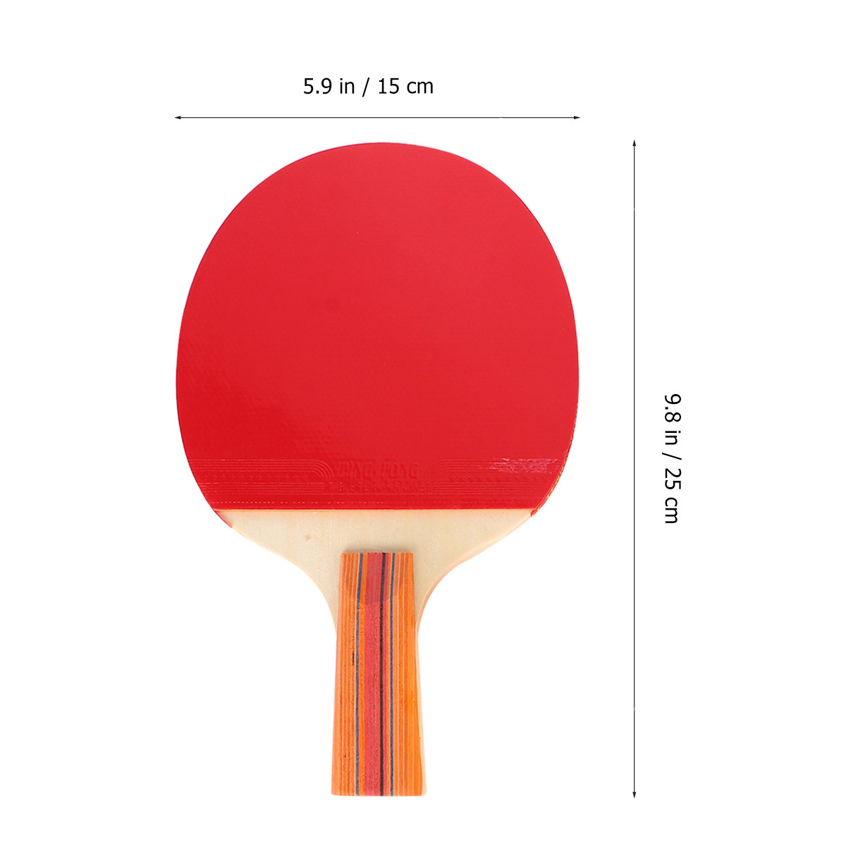 1세트 탁구 라켓 프리미엄 미끄럼 방지 그립 탁구 라켓 - Table Tennis Tournament 리뷰 및 가격